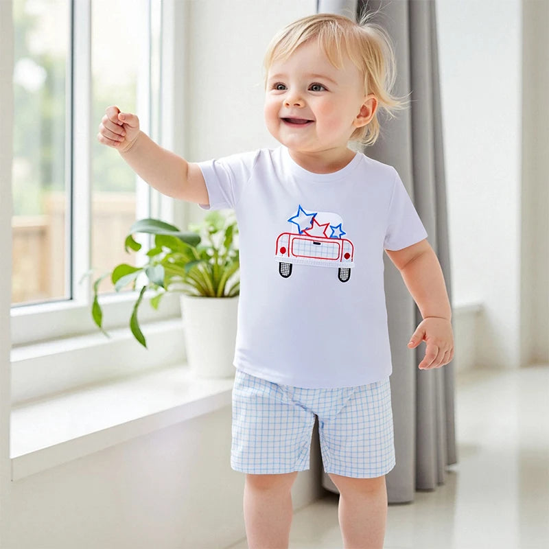 Boys Patriotic Set